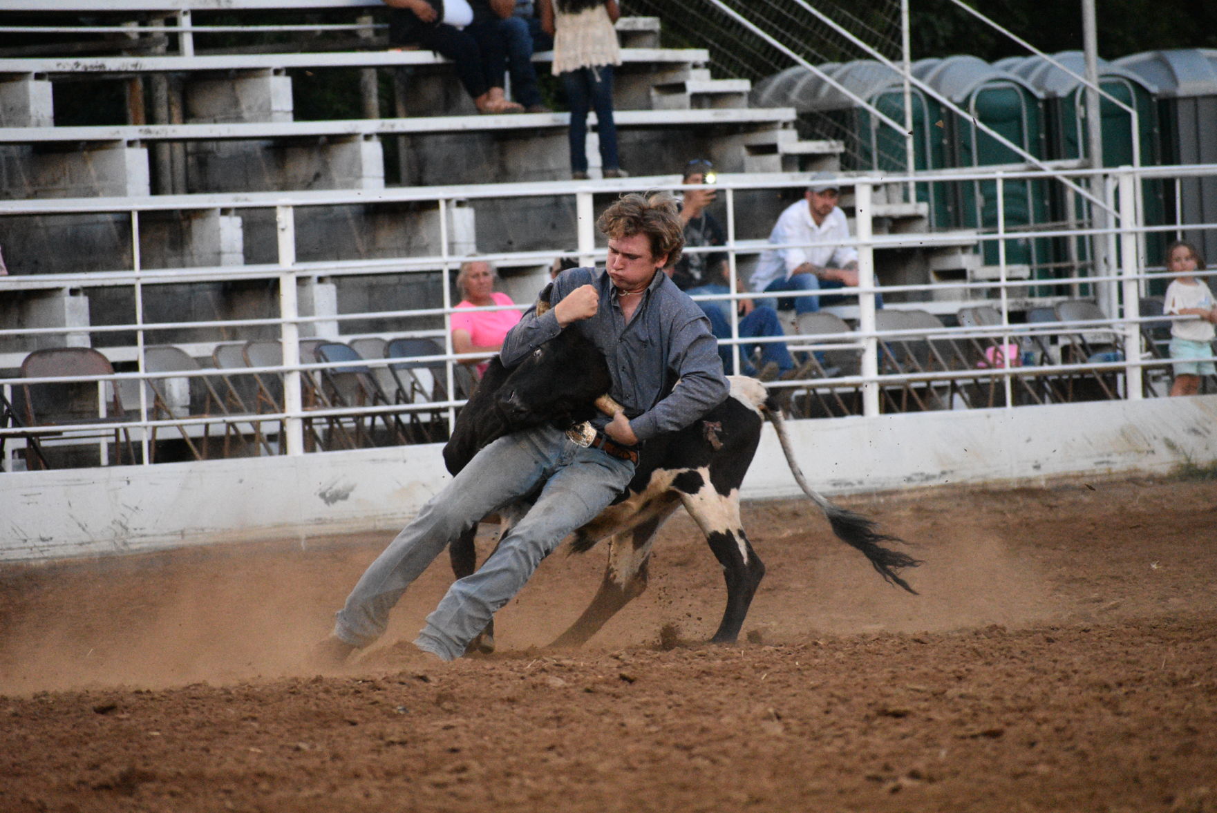 PRCA rodeo